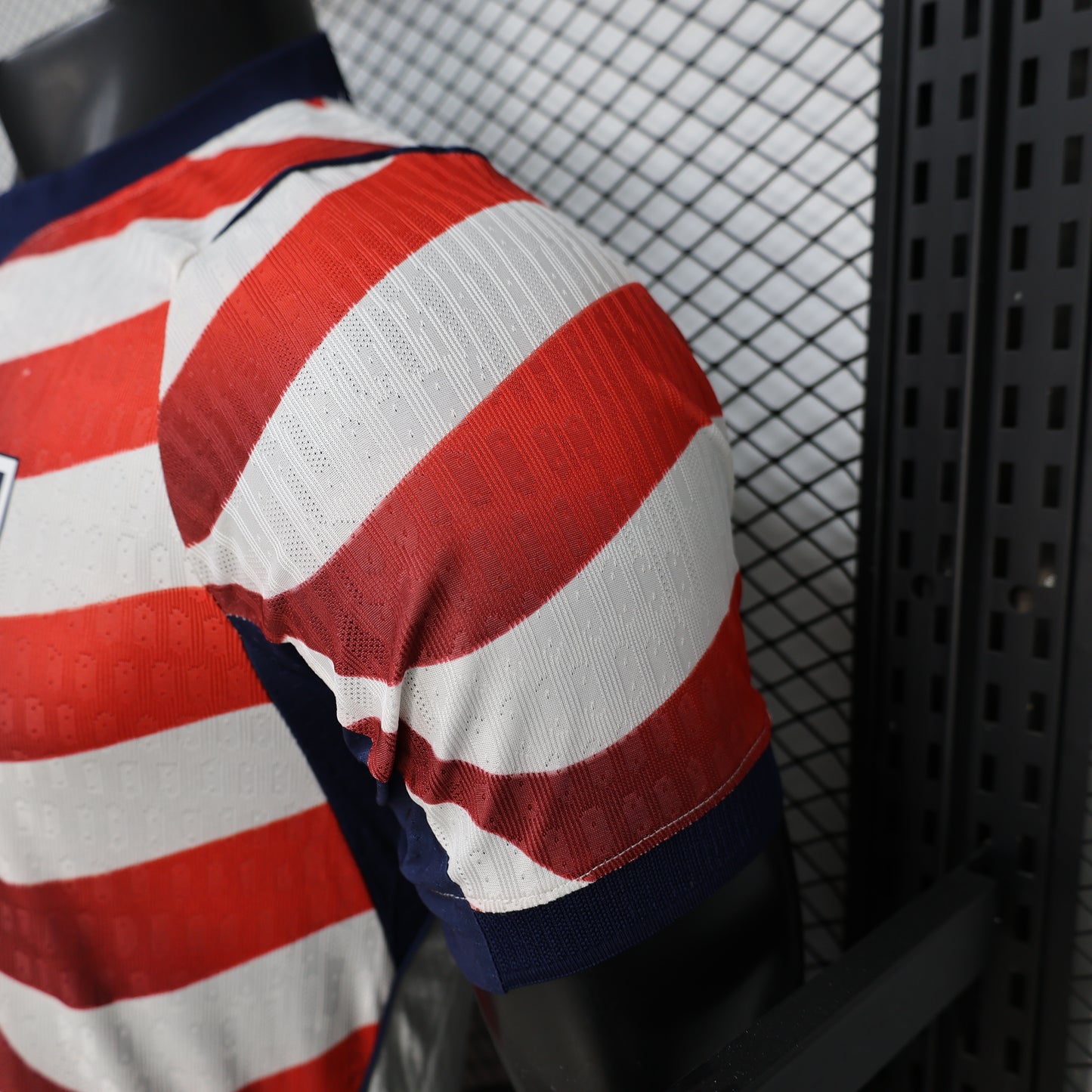 Camiseta Estados Unidos Local Mundial 2026 - Versión Jugador