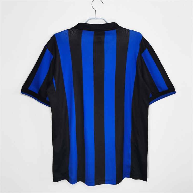 Camiseta Retro Inter de Milán Local 1998/99
