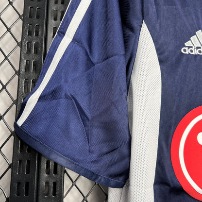 Camiseta Retro Universidad de Chile Local 2003
