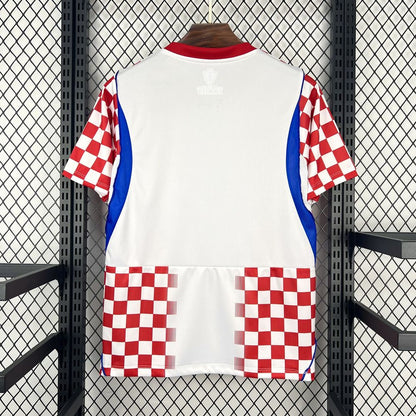 Camiseta Croacia Local Mundial 2026 - Versión Fan