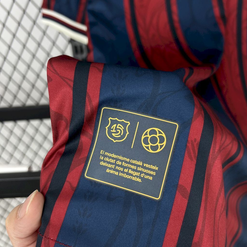 Camiseta Barcelona Edición Especial 2025 - Versión Fan