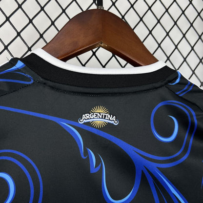 Camiseta Argentina Visita Mundial 2026 - Mujer