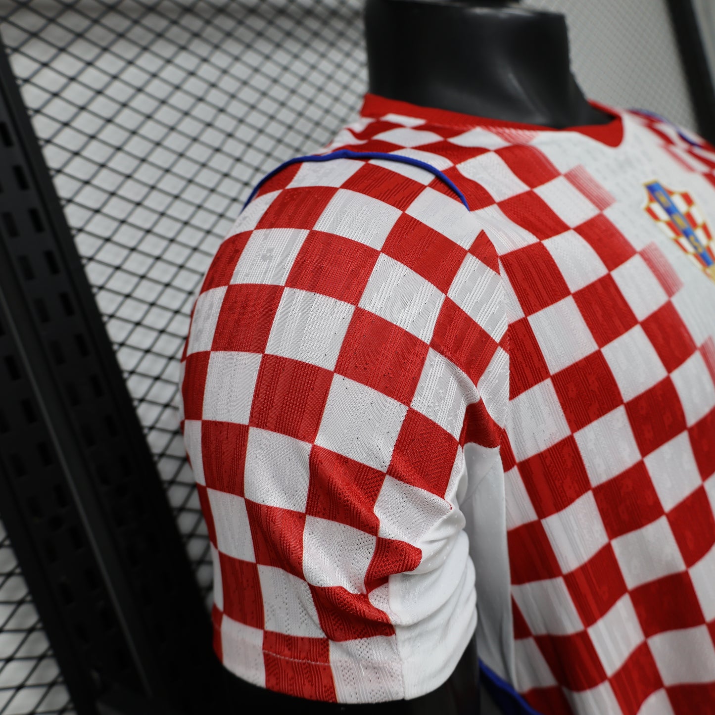 Camiseta Croacia Local Mundial 2026 - Versión Jugador
