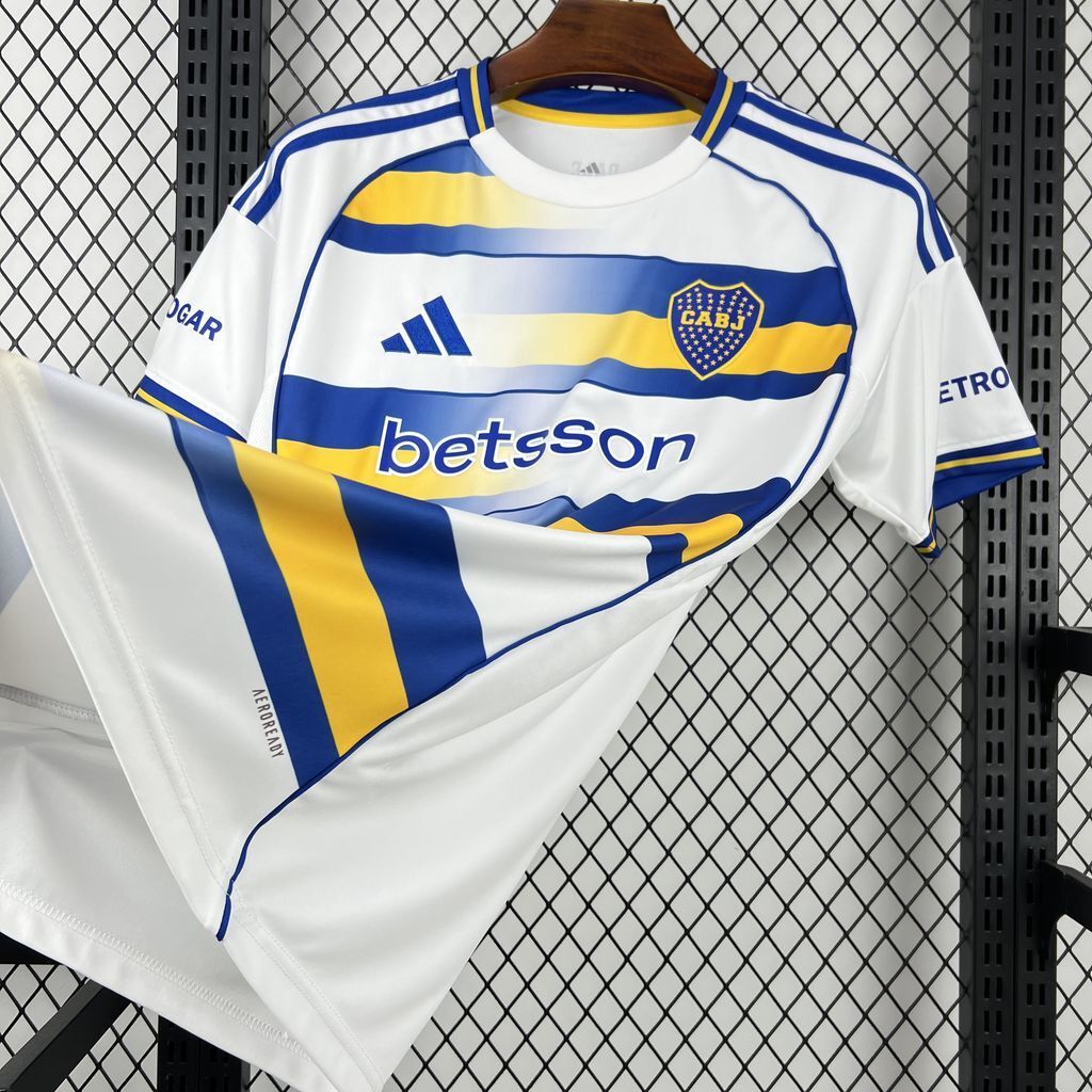 Camiseta Boca Juniors Tercera 2026 - Versión Fan