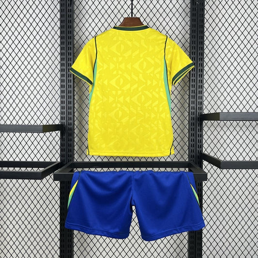 Kit Niño Brasil Local Mundial 2026