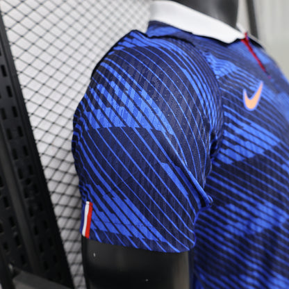 Camiseta Francia Local Mundial 2026 - Versión Jugador