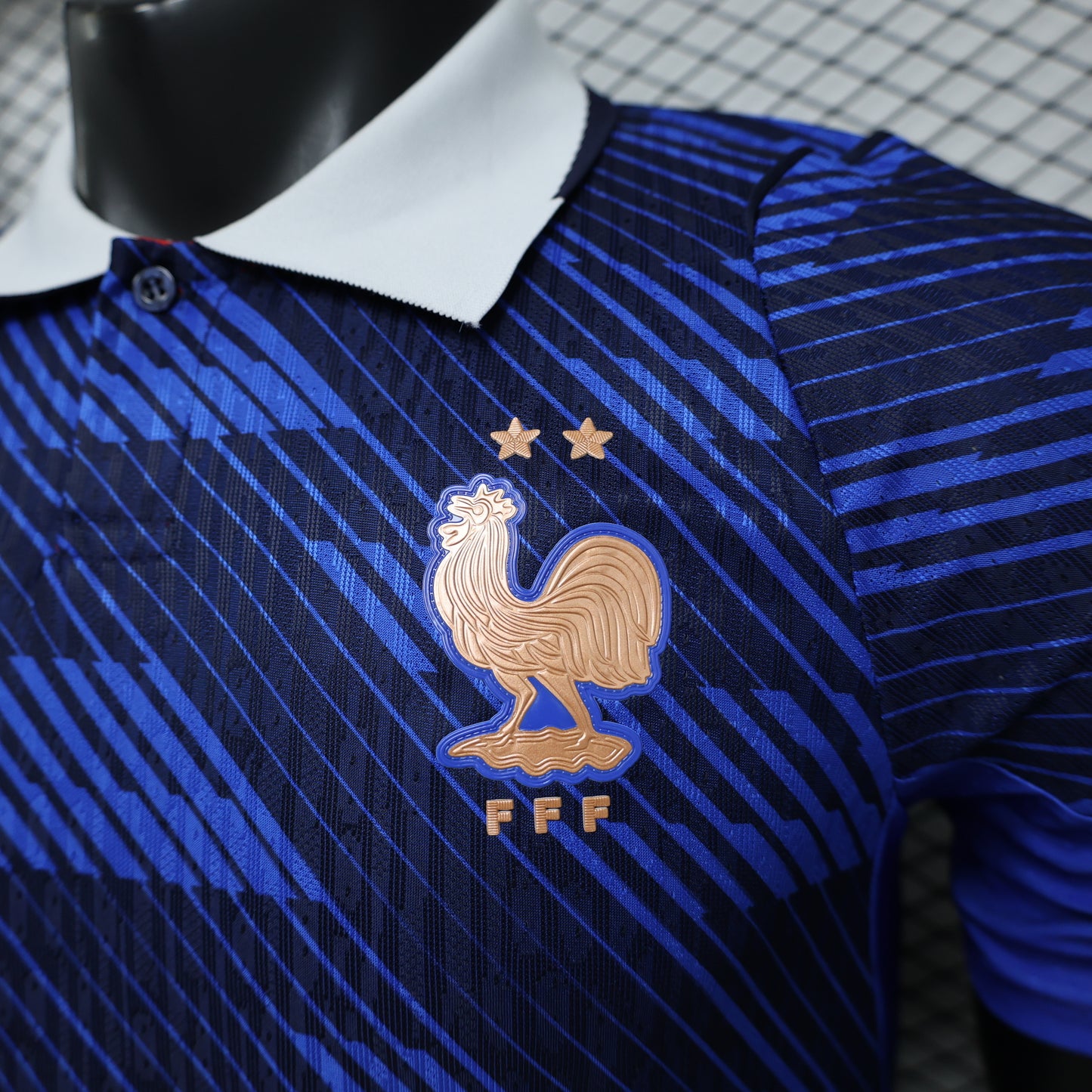 Camiseta Francia Local Mundial 2026 - Versión Jugador