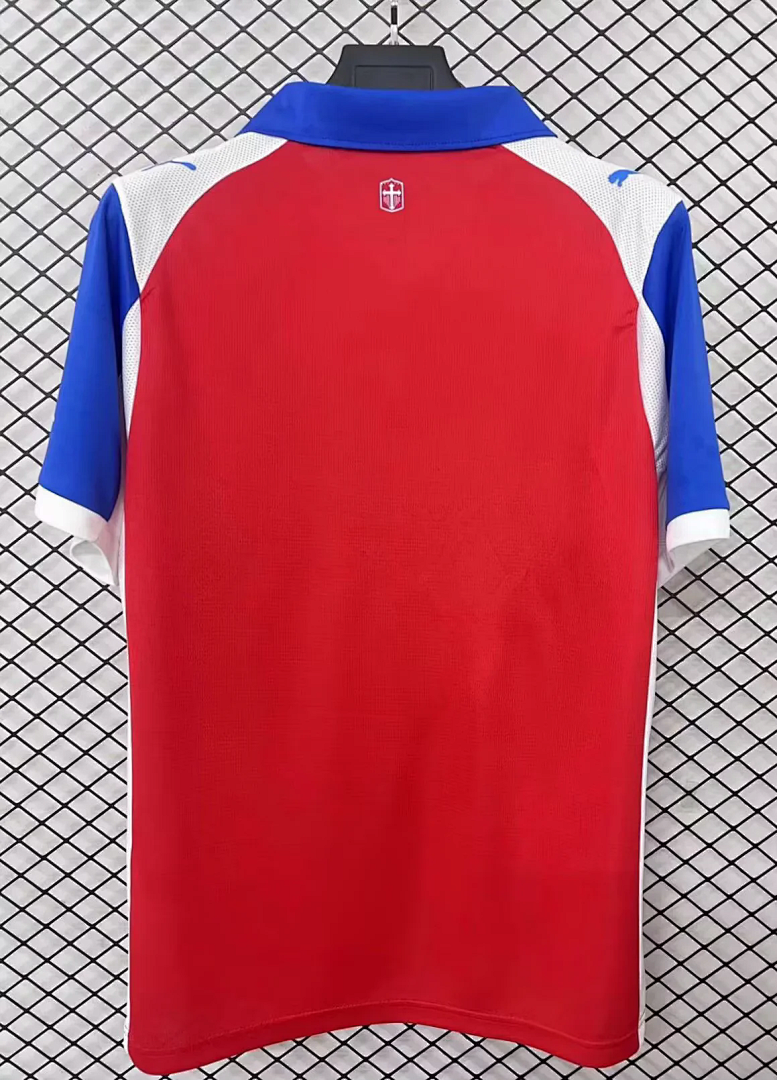 Camiseta Universidad Católica Visita 2026 - Versión Fan