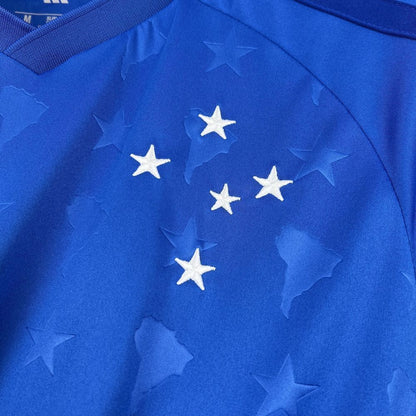 Camiseta Cruceiro Local 2026 - Versión Fan