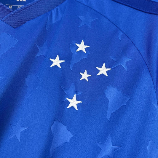 Camiseta Cruceiro Local 2026 - Versión Fan