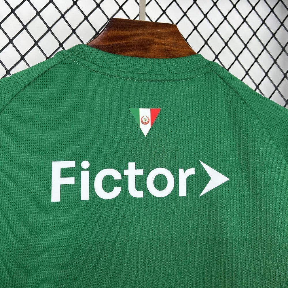 Camiseta Palmeiras Local 2026 - Mujer