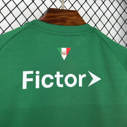 Camiseta Palmeiras Local 2026 - Mujer