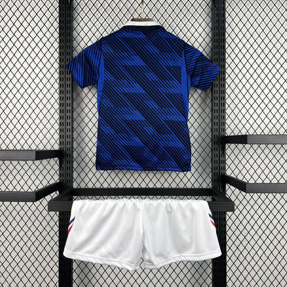 Kit Niño Francia Local Mundial 2026