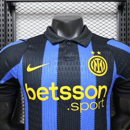Camiseta Inter de Milán Local 26/27 - Versión Jugador