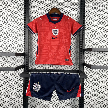 Kit Niño Inglaterra Visita Mundial 2026