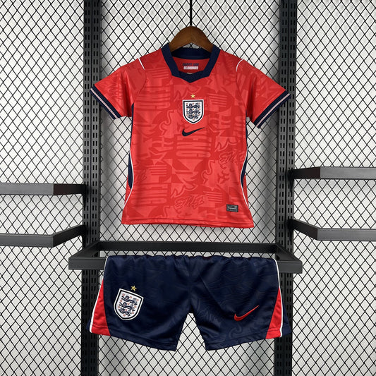 Kit Niño Inglaterra Visita Mundial 2026
