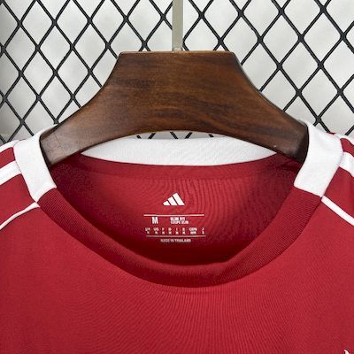 Camiseta Liverpool Local 25/26 - Versión Fan