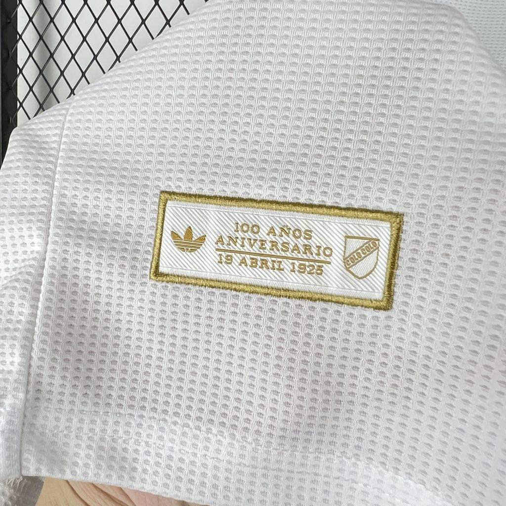 Camiseta Colo Colo Centenario 2025