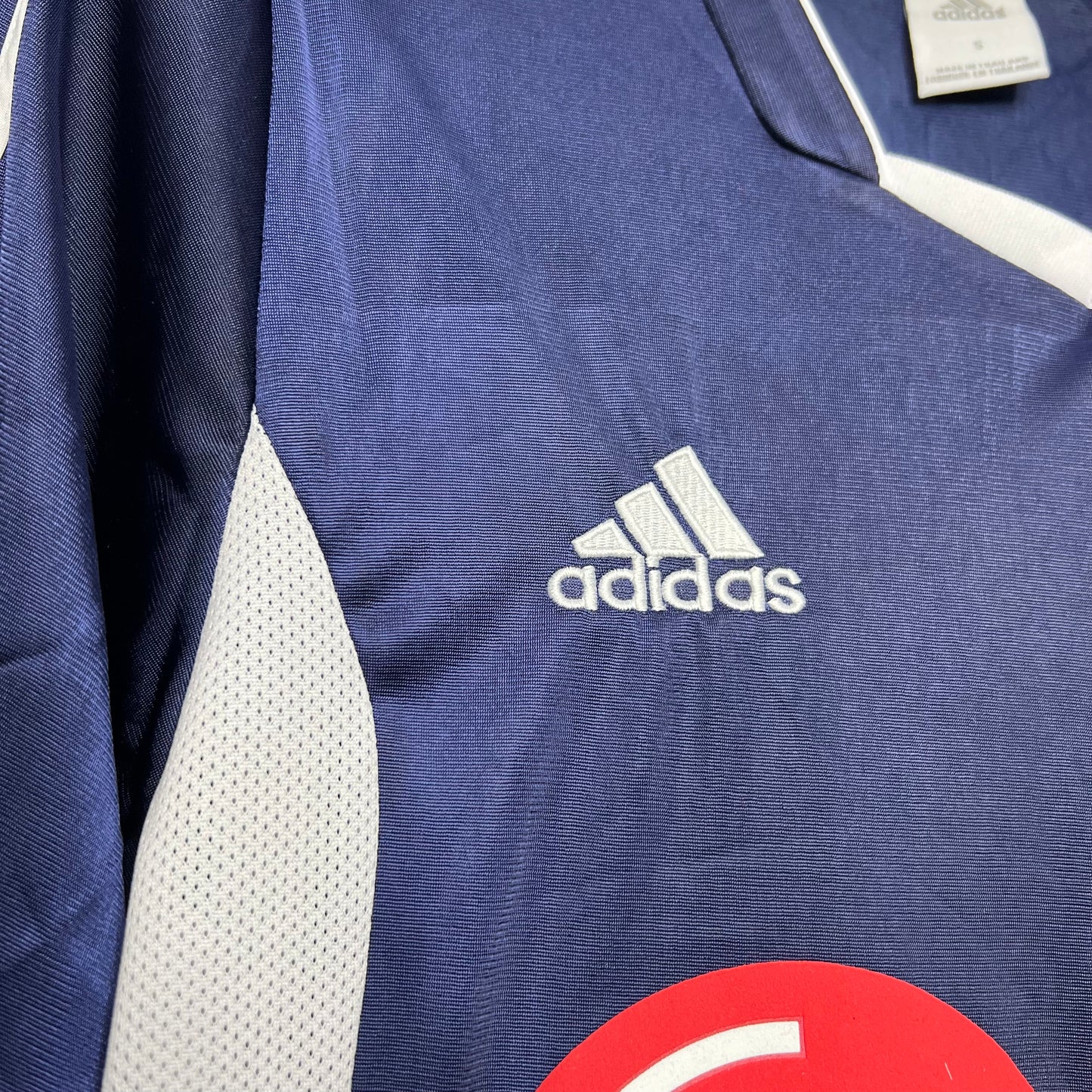 Camiseta Retro Universidad de Chile Local 2003