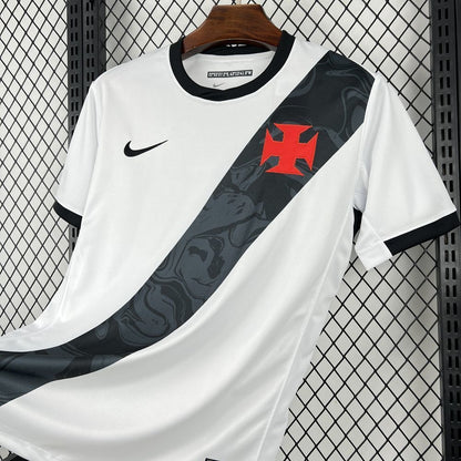 Camiseta Vasco da Gama Visita 2026 - Versión Fan