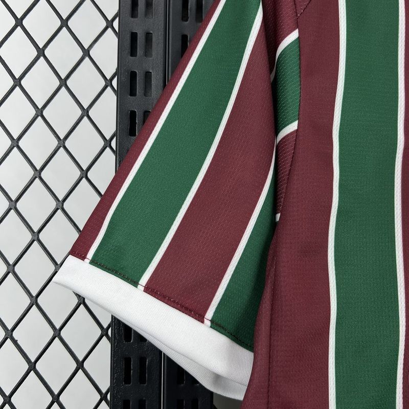 Camiseta Fluminense Local 2026 - Versión Fan