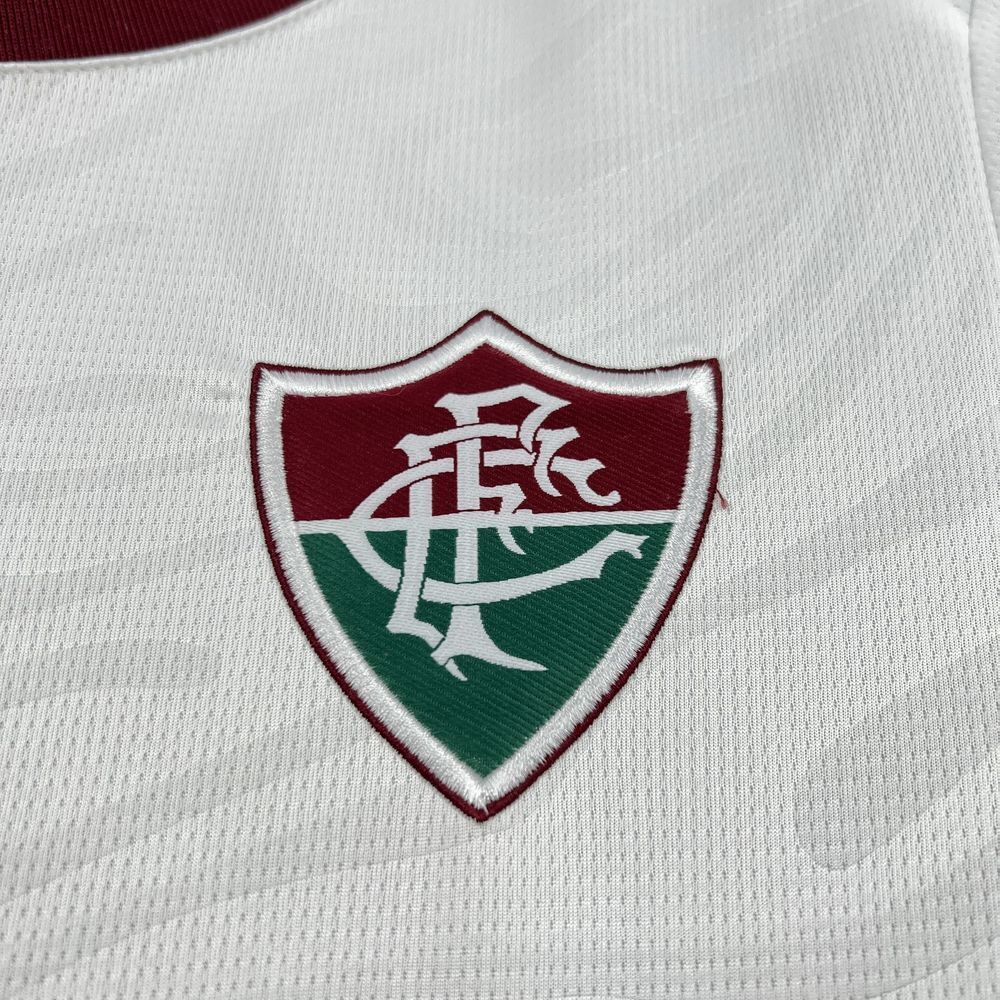 Camiseta Fluminense Visita 2026 - Mujer