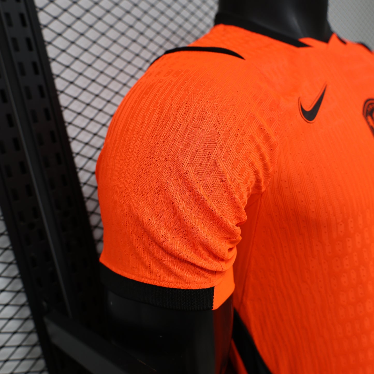 Camiseta Paises Bajos Local Mundial 2026 - Versión Jugador