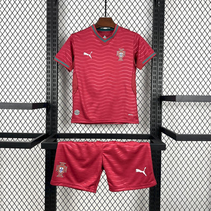 Kit Niño Portugal Local Mundial 2026