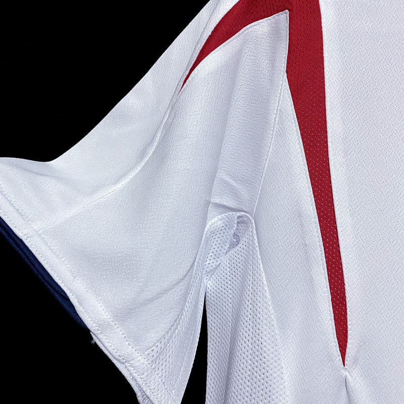 Camiseta Retro Inglaterra 2006 Local