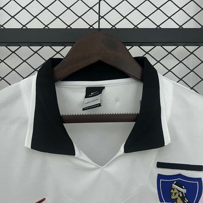 Camiseta Retro Colo Colo Local 1997