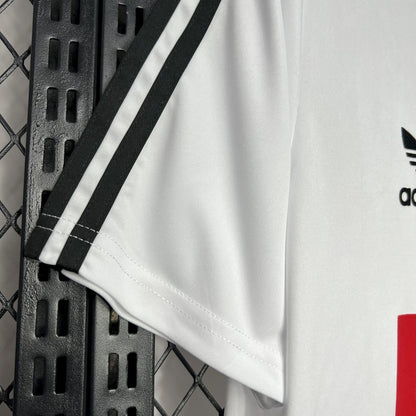Camiseta Retro Colo Colo Local 1991
