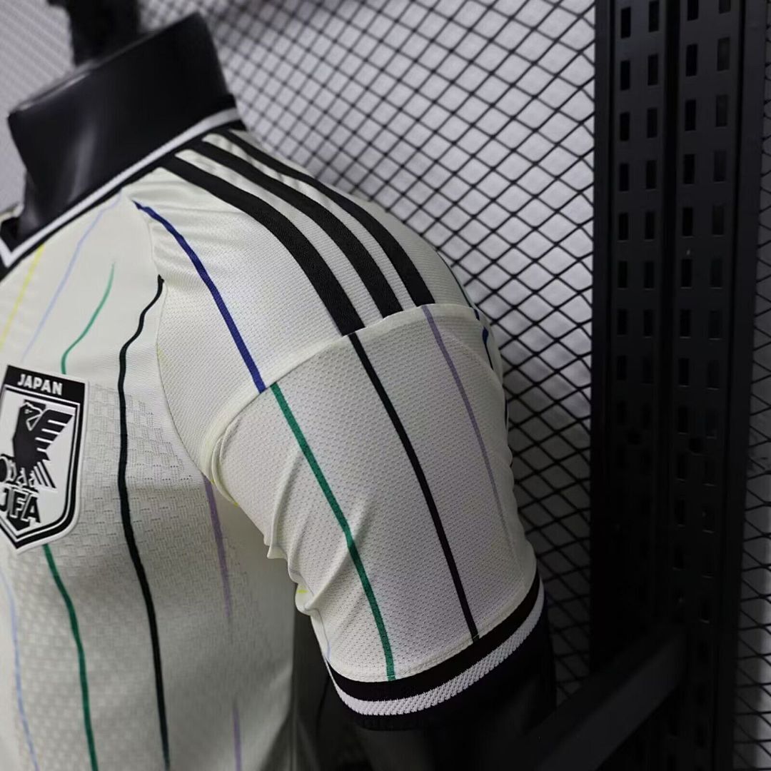 Camiseta Japón Visita Mundial 2026 - Versión Jugador