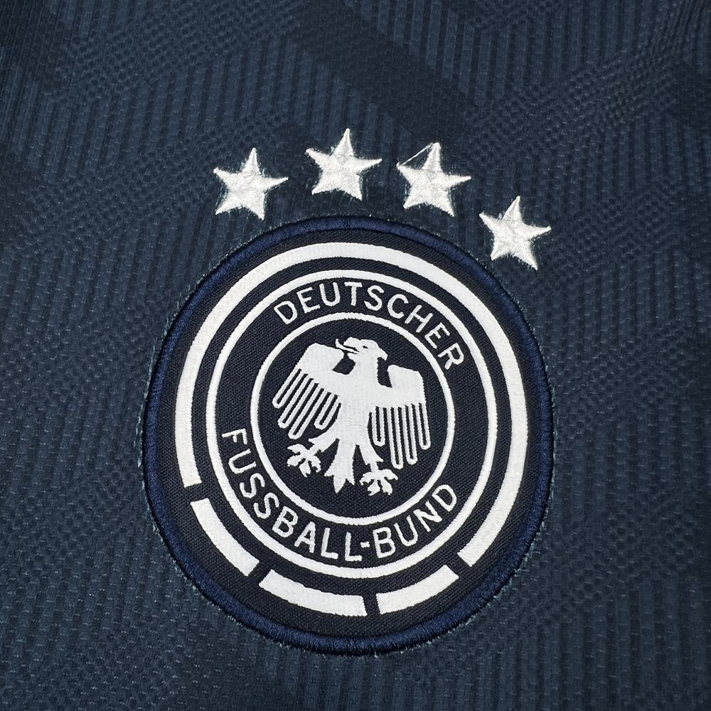 Camiseta Alemania Visita Mundial 2026 - Manga Larga