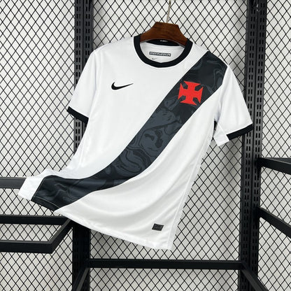 Camiseta Vasco da Gama Visita 2026 - Versión Fan