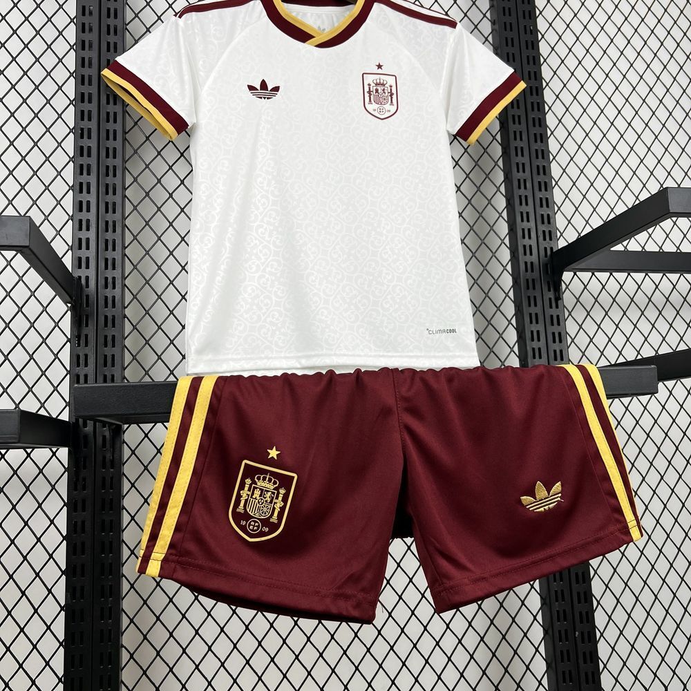 Kit Niño España Visita Mundial 2026