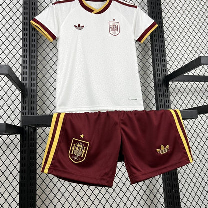 Kit Niño España Visita Mundial 2026
