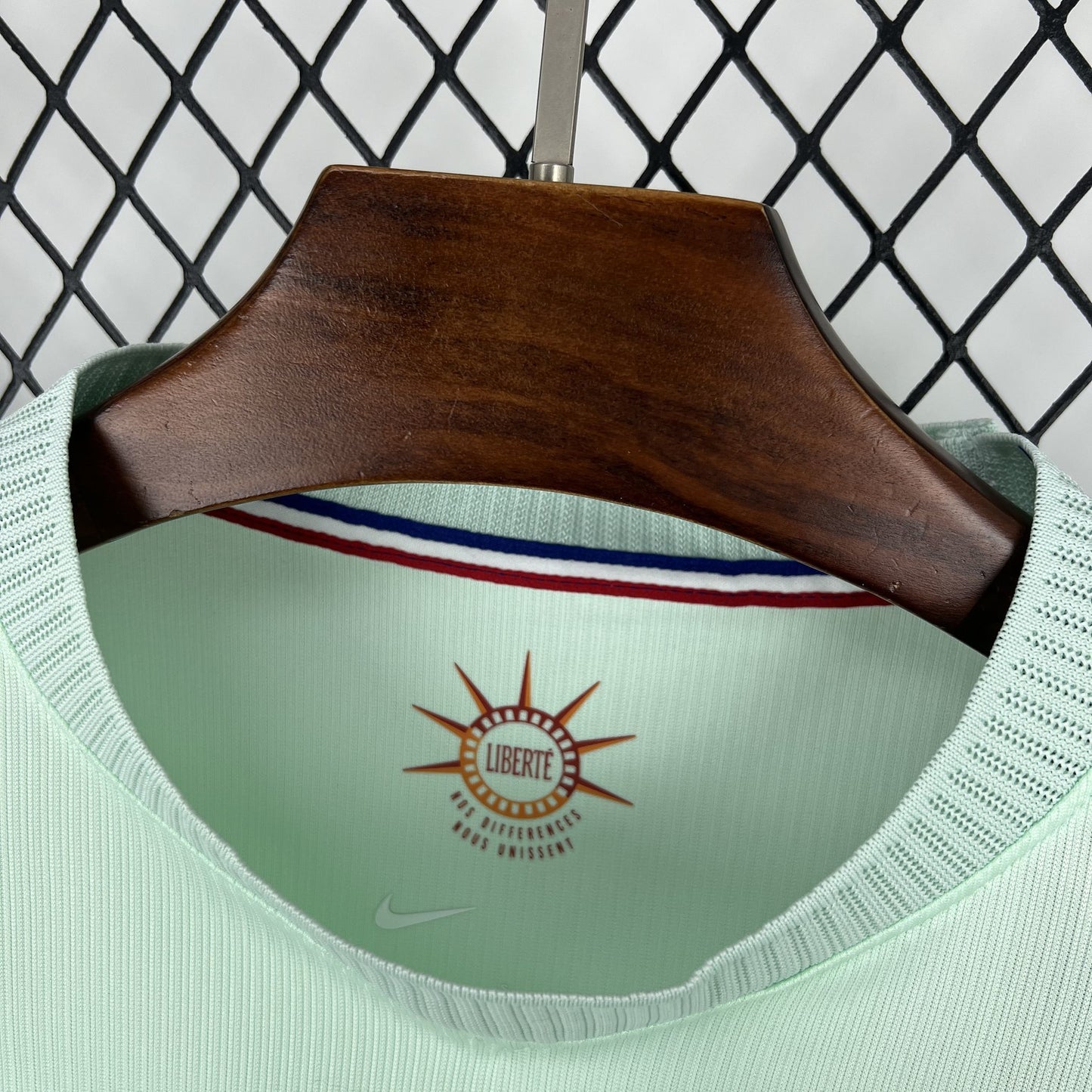 Camiseta Francia Visita Mundial 2026 - Manga Larga