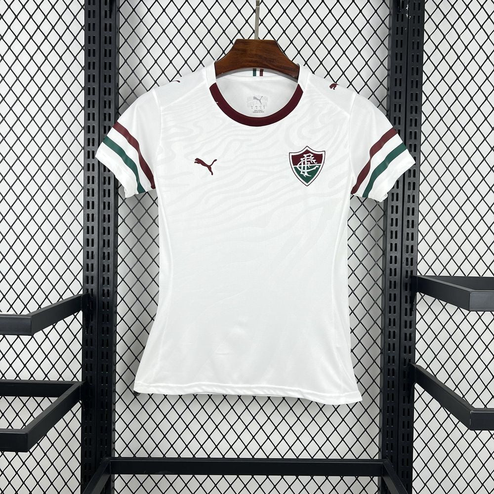 Camiseta Fluminense Visita 2026 - Mujer