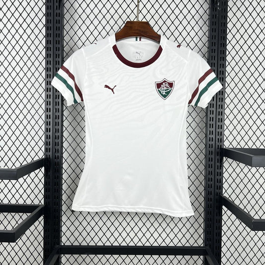 Camiseta Fluminense Visita 2026 - Mujer