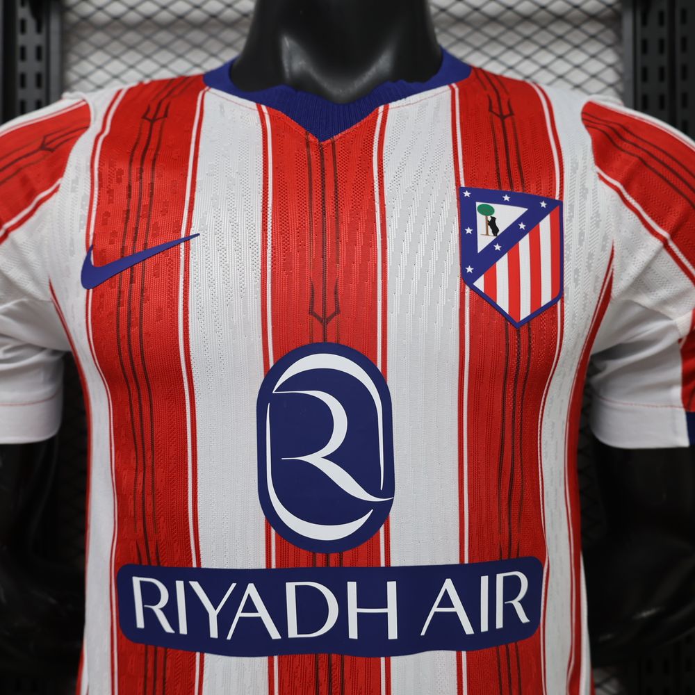 Camiseta Atlético Madrid Local 26/27 - Versión Jugador