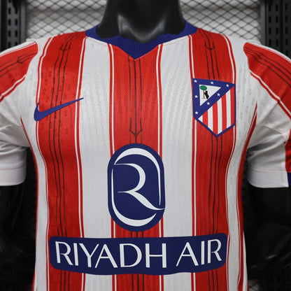 Camiseta Atlético Madrid Local 26/27 - Versión Jugador