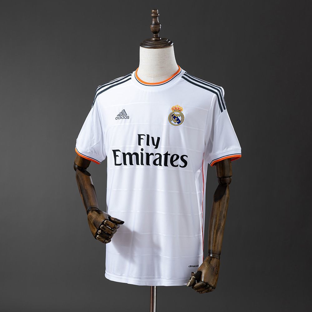 Camiseta Retro Real Madrid Local 13/14