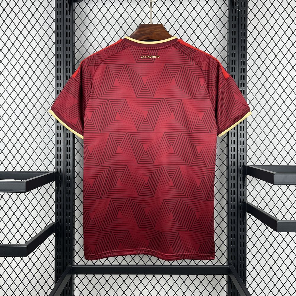 Camiseta Venezuela Local 2026 - Versión Fan