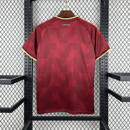 Camiseta Venezuela Local 2026 - Versión Fan
