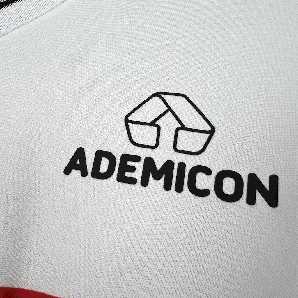 Camiseta Sao Paulo Local 25/26 - Versión Fan