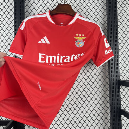 Camiseta Benfica Local 26/27 - Versión Fan