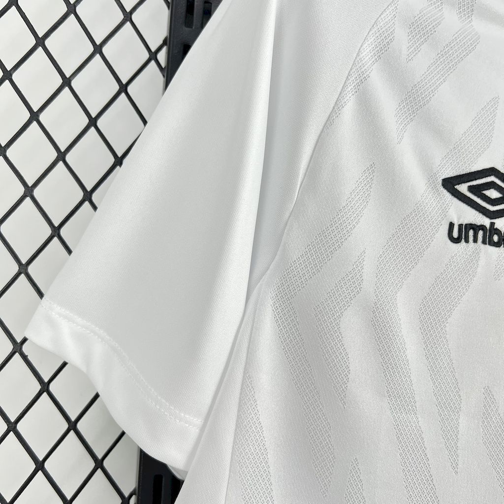Camiseta Santos Local 25/26 - Versión Fan