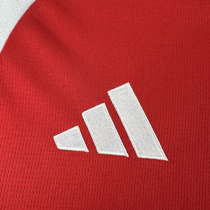Camiseta Arsenal Local 26/27 - Manga Larga
