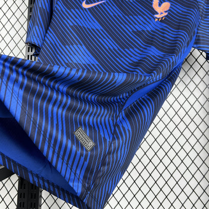 Camiseta Francia Local Mundial 2026 - Versión Fan
