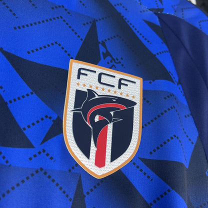 Camiseta Cabo Verde Local Mundial 2026 - Versión Fan